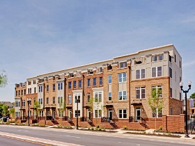 New NV Luxury Urban Townhomes Present Impeccable Quality in Unbeatable Locations