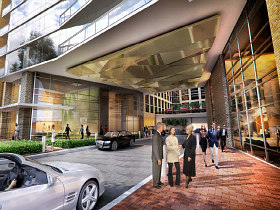 558-Unit Development Proposed For Site of Navy Yard McDonald's