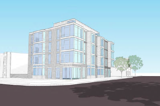 22-Unit Condo Project Planned For South End of Barracks Row: Figure 2