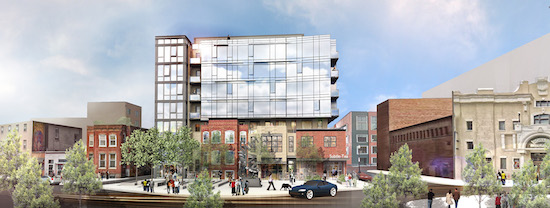 60-Unit Development Adjacent to Howard Theatre Garners ANC Support: Figure 2