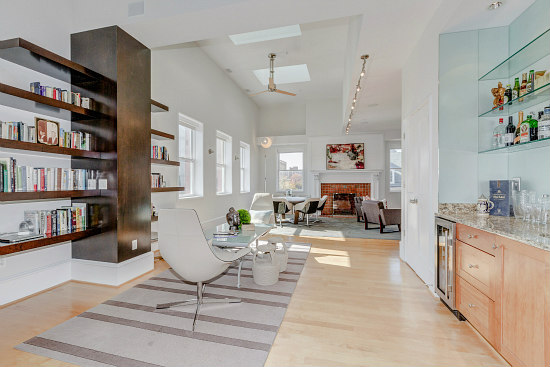 This Week's Find: 2,400 Square Feet of Loft Space in Former Embassy: Figure 2