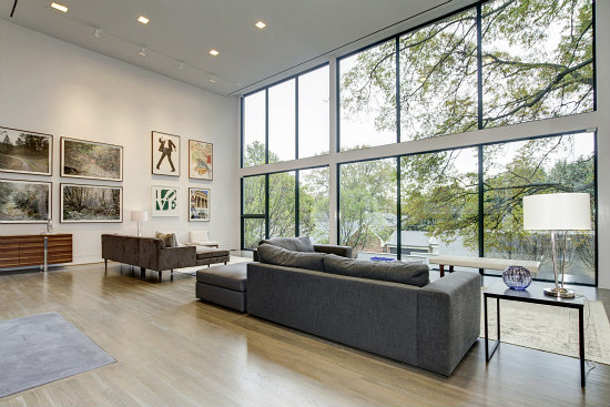 This Week's Find: Art, Wine and 6,000 Square Feet Near Observatory Circle: Figure 2