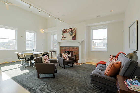 This Week's Find: 2,400 Square Feet of Loft Space in Former Embassy: Figure 4