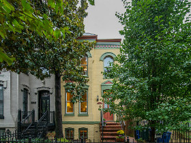 Above Asking: From Columbia Heights to Capitol Hill