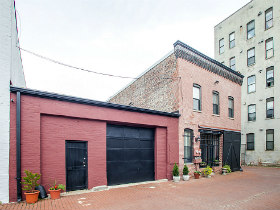 Alley Live/Work Space Proposed For Naylor Court