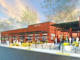 Douglas Plans Redevelopment of Ivy City Warehouse For Retail Use