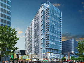 Arlington County Board Will Consider Redevelopment of Ballston Mall