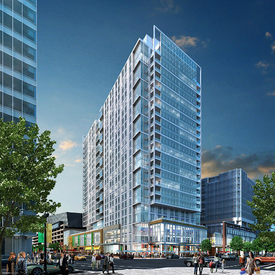 Arlington County Board Approves Ballston Mall Redevelopment: Figure 2