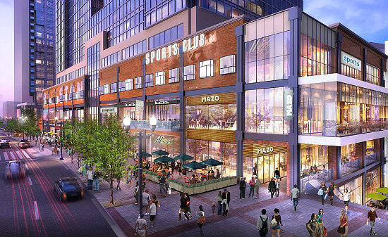 Arlington County Board Approves Ballston Mall Redevelopment: Figure 1