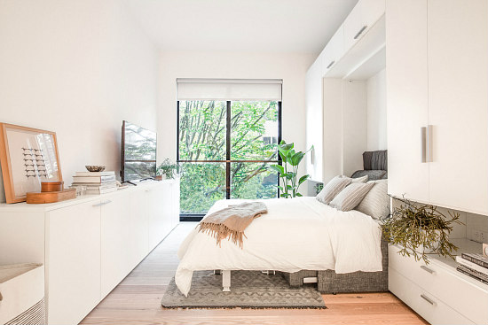 A Look Inside NYC's First Micro-Unit: Figure 2