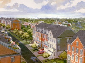 A One-of-a-Kind Destination at Banneker Ridge