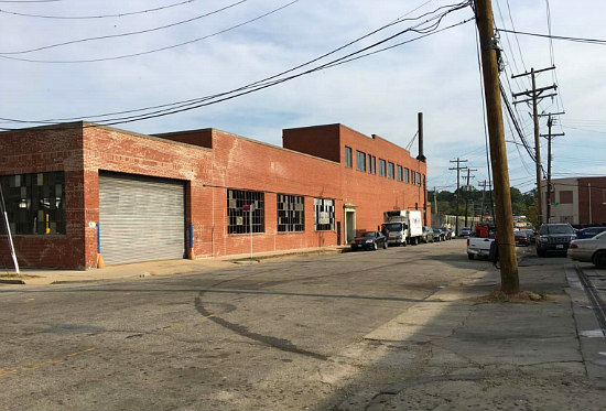 Ivy City Retail / Industrial for Lease