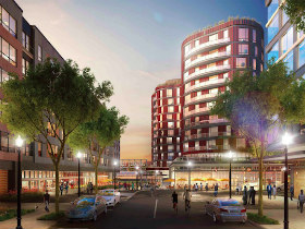 927-Unit Mixed-Use Project Planned For Union Market Area