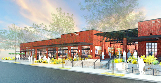 Douglas Plans Redevelopment of Ivy City Warehouse For Retail Use: Figure 1