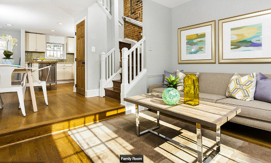 Best New Listings: Quaint in Brookland; A Little Mount Pleasant in Shepherd Park: Figure 1