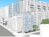 Plans Filed For 28 to 33-Unit Residential Building in Shaw