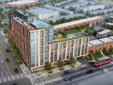 180-Unit Residential Project Coming East of the H Street Corridor