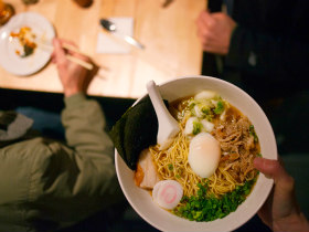 The Most Buzzed About Restaurant Arrival of 2015: Momofuku