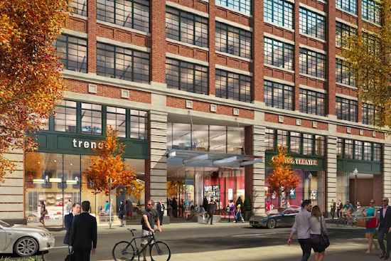 NoMa Mixed-Use Project With Residences, Retail, Office Space and Movie Theater Gets Approval: Figure 4