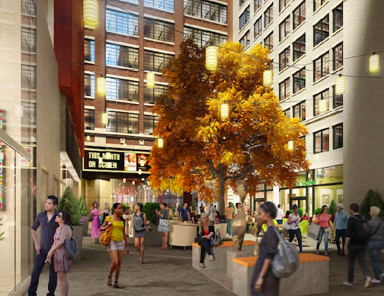 NoMa Mixed-Use Project With Residences, Retail, Office Space and Movie Theater Gets Approval: Figure 3