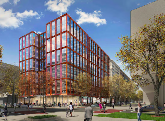 NoMa Mixed-Use Project With Residences, Retail, Office Space and Movie Theater Gets Approval: Figure 2