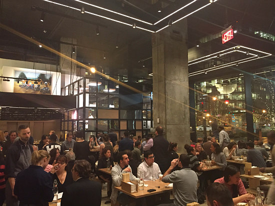 The Most Buzzed About Restaurant Arrival of 2015: Momofuku: Figure 1