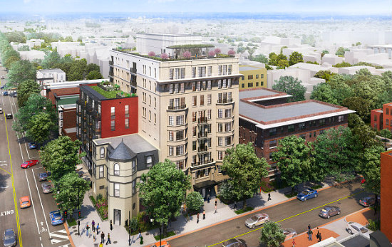 17 Percent: New Condo Prices in Central DC Rise Significantly: Figure 1
