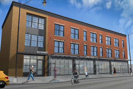 Douglas Plans 13 Apartments, 4,000 Square Feet of Retail Near H Street: Figure 1