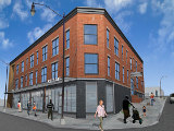 Douglas Plans 13 Apartments, 4,000 Square Feet of Retail Near H Street