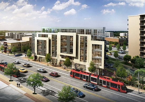 The 725 Units on Tap For the H Street Corridor: Figure 12