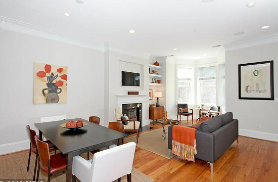 Best New Listings: Two Bedrooms in Logan and on Capitol Hill's Friendliest Block: Figure 1