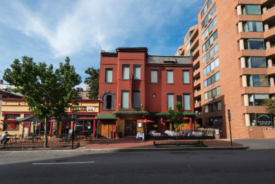 Eight Apartments, Retail Planned For Historic Dupont Circle Buildings: Figure 1