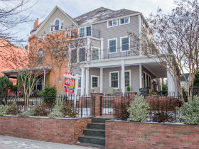 $1.395 Million: Five-Bedroom Home Becomes Most Expensive to Be Listed in Petworth