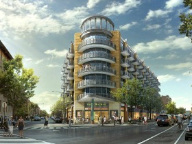 Ontario 17: 70% Sold Out at Stylish Adams Morgan Condominium