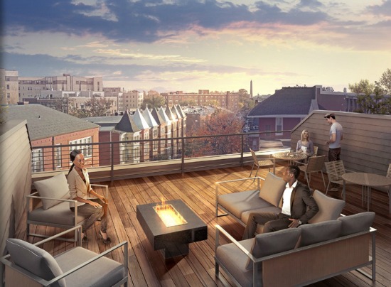 Ontario 17: 70% Sold Out at Stylish Adams Morgan Condominium: Figure 2