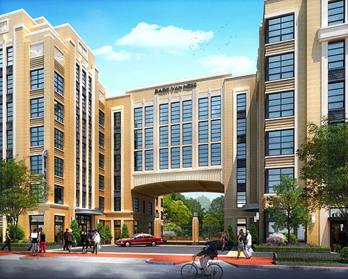 The 1,101 Units Coming to Connecticut Avenue: Figure 2