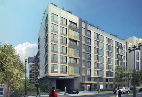 The 692 New Units Coming to the 14th Street Corridor: Figure 2