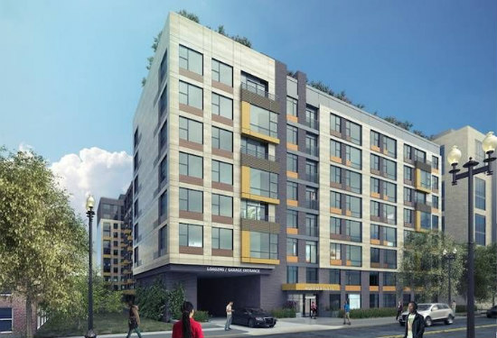 The 1,364 Units Coming to the U Street Corridor: Figure 7