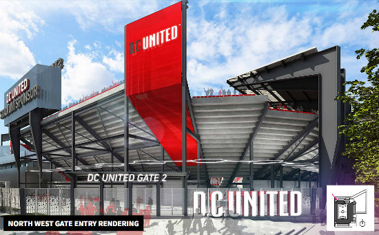 Planned Unit Development Filed For New DC United Stadium: Figure 3