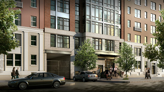 The 692 New Units Coming to the 14th Street Corridor: Figure 7