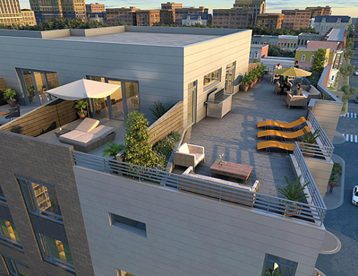 The 692 New Units Coming to the 14th Street Corridor: Figure 8