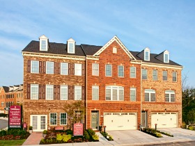 Only 2 Wooded Homesites Remain from NVHomes at Greenbelt Station