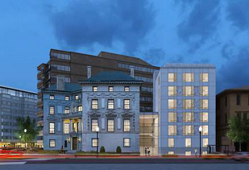 The 1,101 Units Coming to Connecticut Avenue: Figure 6