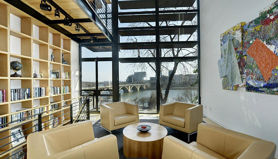 Best New Listings: One of Georgetown's Best Views; Rustic in Arlington: Figure 2