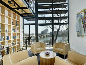 Best New Listings: One of Georgetown's Best Views; Rustic in Arlington