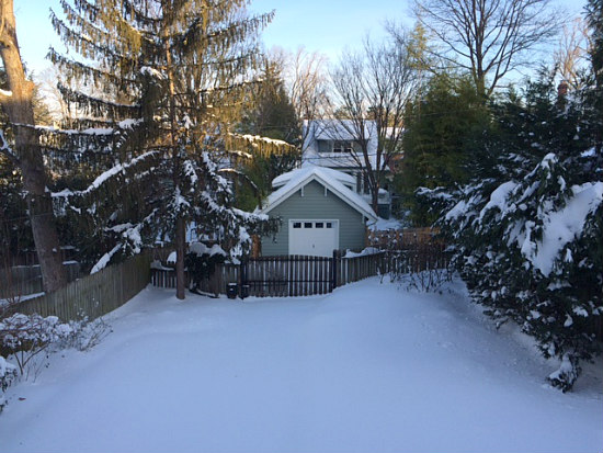 How to Assess Your Roof After a 20-Inch Snowfall: Figure 1