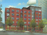 Arlington County Board Looks to Approve 63-Unit Condo Project in Rosslyn