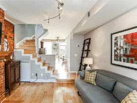 Best New Listings: Two Bedrooms in Logan and on Capitol Hill's Friendliest Block