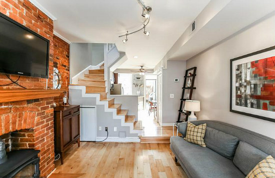 Best New Listings: Two Bedrooms in Logan and on Capitol Hill's Friendliest Block: Figure 2