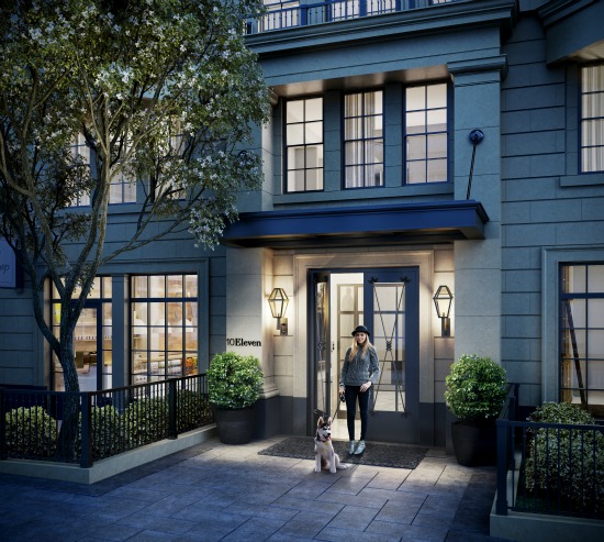 71 New Shaw Condos Marry Luxury and Location: Figure 1